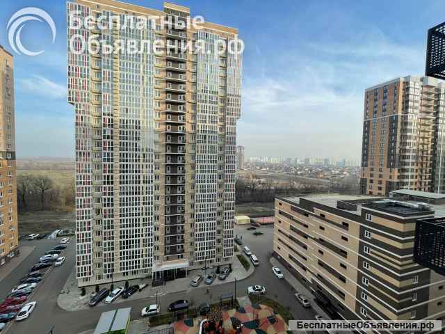3 к.кв. 84 м2 Бочарникова Любимово