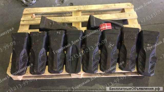Коронка ковша 66NB-31310RC для Hyundai R500LC-7