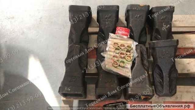 Коронка ковша 66NB-31310RC для Hyundai R500LC-7