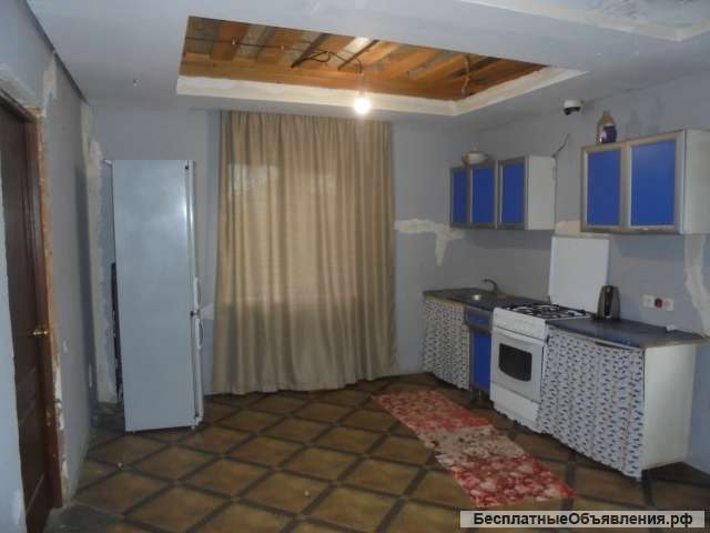 Дом 80 м2 6 сот Транспортник