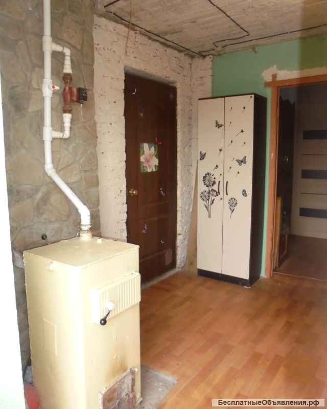 Дом 80 м2 6 сот Транспортник