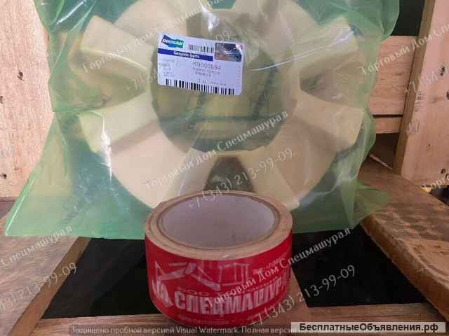 Пластиковая вставка K9000994 для Doosan SOLAR 340LC-7