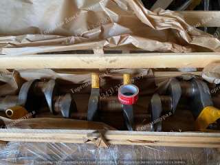 Вал коленчатый 16-03-112СП для Д-160