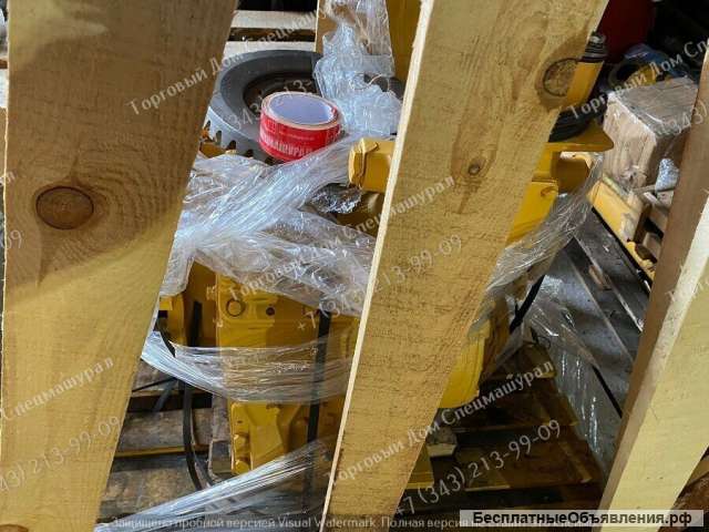 Коробка передач 24-12-1СП для бульдозеров Б10М