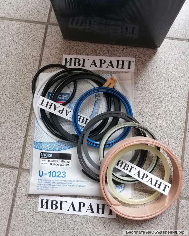 14515052 Ремкомплект гидроцилиндра рукояти (95x135) EC210BLC 14515052