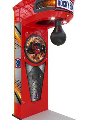Аппарат силомер Rocky Boxer в Москве