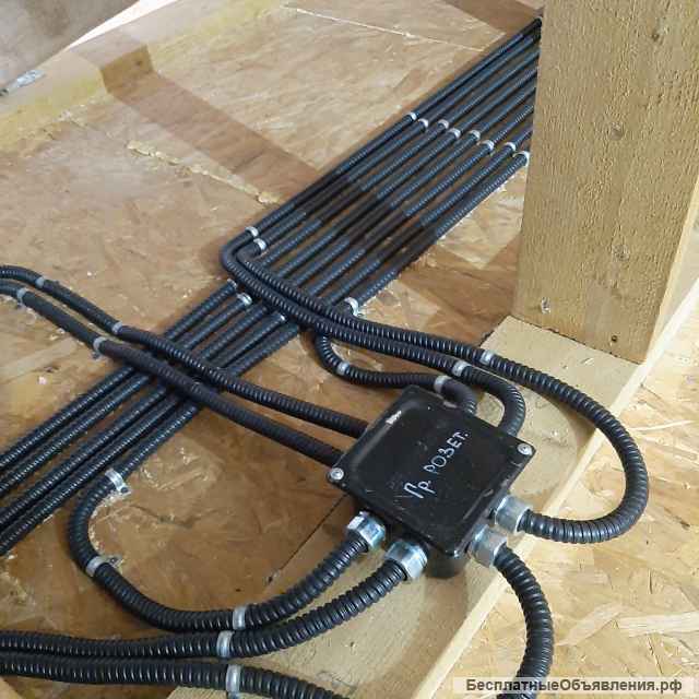 Электрика один раз и на всю жизнь