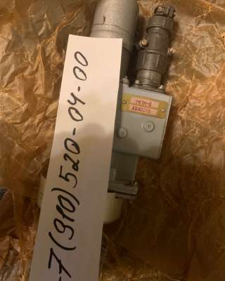 Заслонка 624500М; э/мех МПК-2; э/дв Д-12ТФ