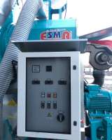 Мобильная зерносушилка ESMA SMALL ES150T