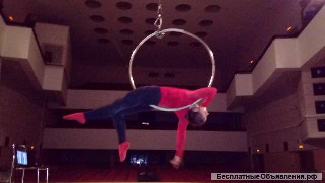 Воздушный аттракцион