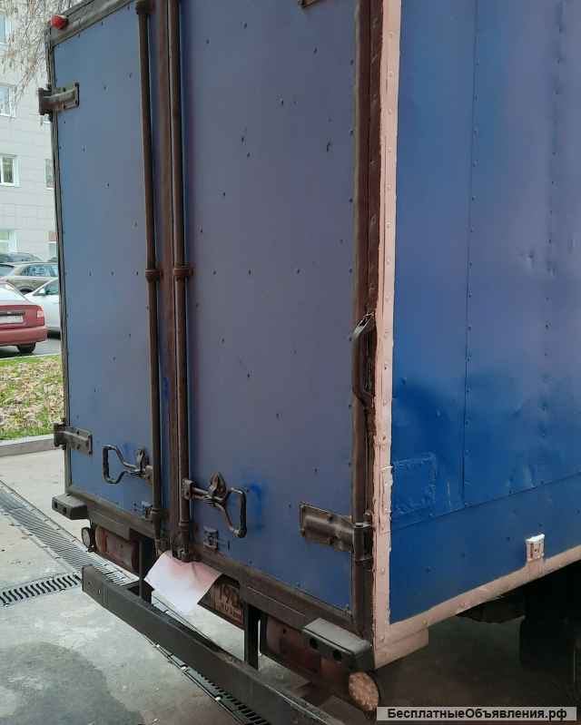 Портер 1 2006 года