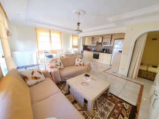 Квартира 2+1 в престижном районе Оба