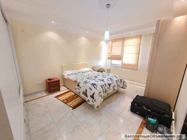 Квартира 2+1 в престижном районе Оба