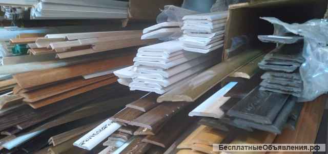 Галтели, молдинги