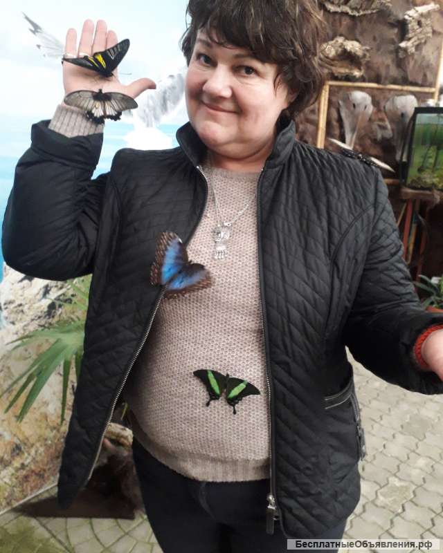 Уход за домом и участкомза безоплатно проживание