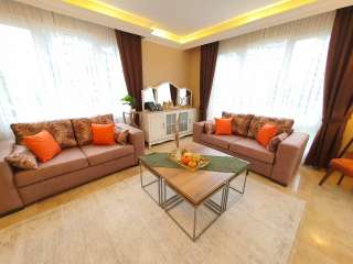 Квартира 1+1 в элитном комплексе