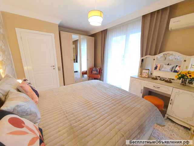 Квартира 1+1 в элитном комплексе