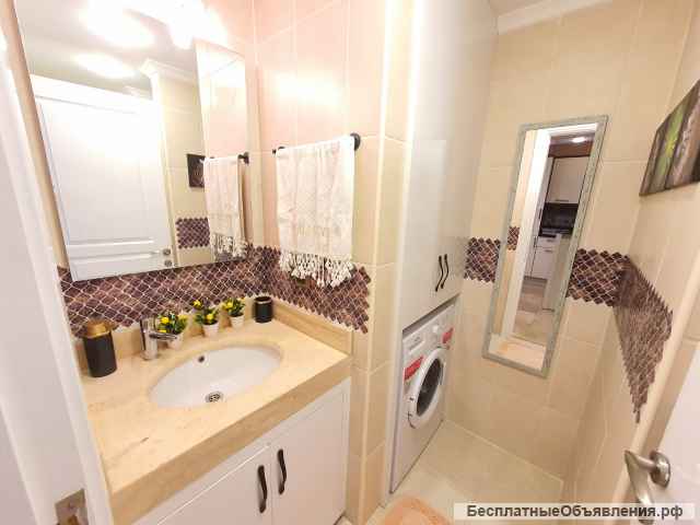 Квартира 1+1 в элитном комплексе