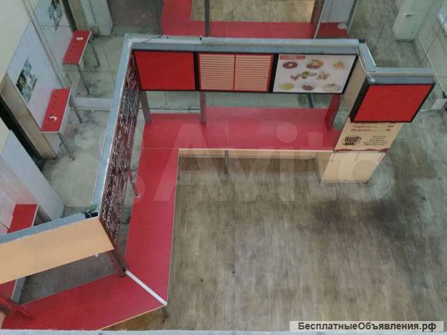 Сдам кафе 100 м.кв. в ТЦ, в 2х мин от м. Новокузнецкая