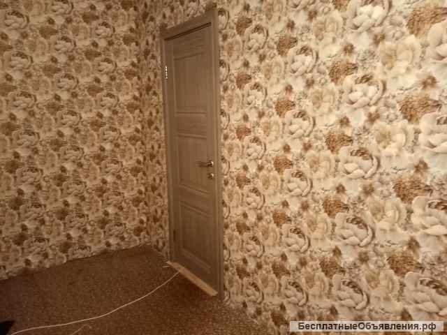 Поклейка обоев все виды, покраска стен потолка