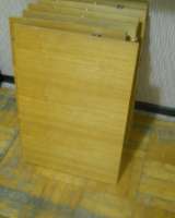 Детали от/для мебельной стенки 41,5х57,5 (6 шт)