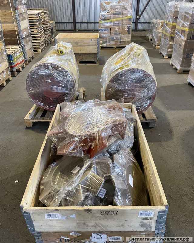 Шахтное оборудование. Лебёдки, вентиляторы, подстанции КТПВ.