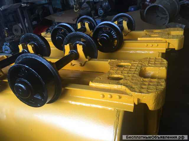 Шахтное оборудование. Лебёдки, вентиляторы, подстанции КТПВ.