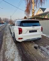 Hyundai Palisade i внедорожник 3.8 л. 291 л.с. с пробегом с доставкой в России.