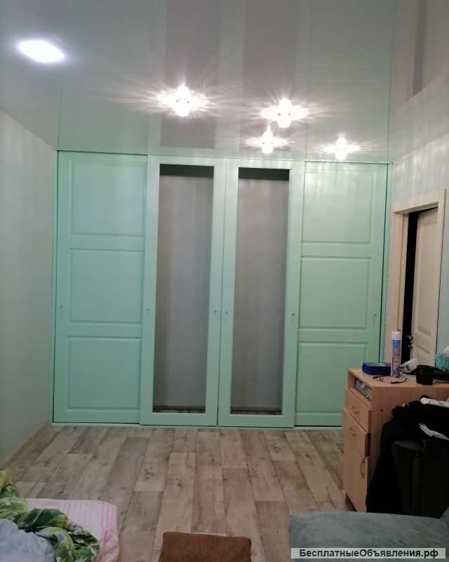 Рестоврация мебели