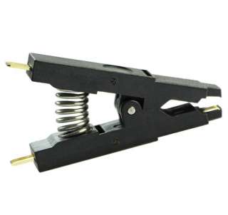 Зажим (прищепка) для программатора