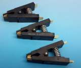 Зажим (прищепка) для программатора