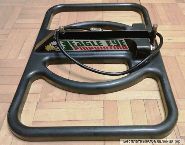 Увеличитель глубины для Garrett GTI 2500 TreasureHound EagleEye Searchcoil