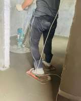 Стяжка пола в Истре