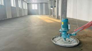 Стяжка пола в Москве