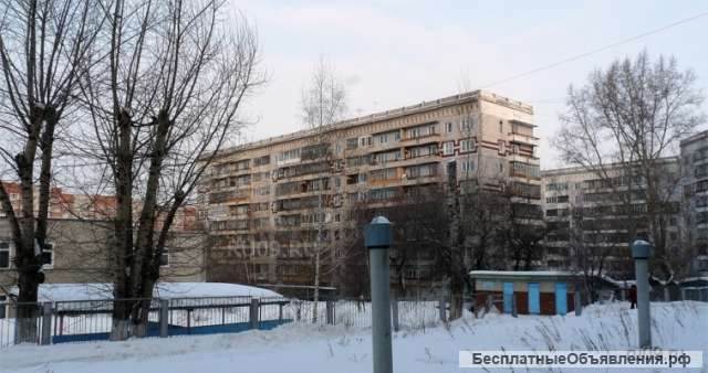 2к квартира, Лебедева 39