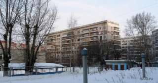 2к квартира, Лебедева 39