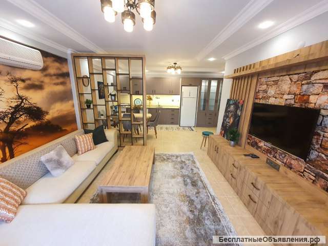 Квартира 2+1 в элитном районе