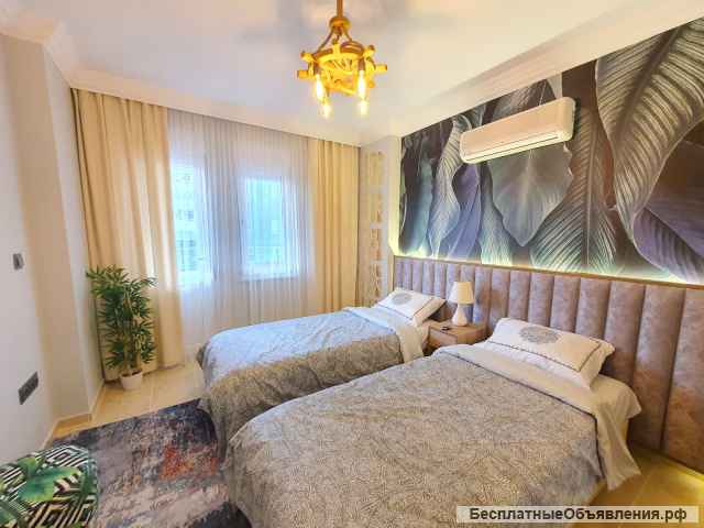 Квартира 2+1 в элитном районе