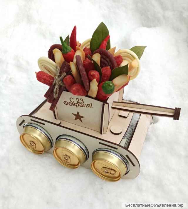 Именные флешки на 23 февраля