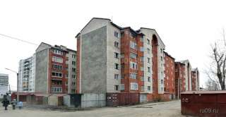 1к квартира, Заозерный пер. 1/1