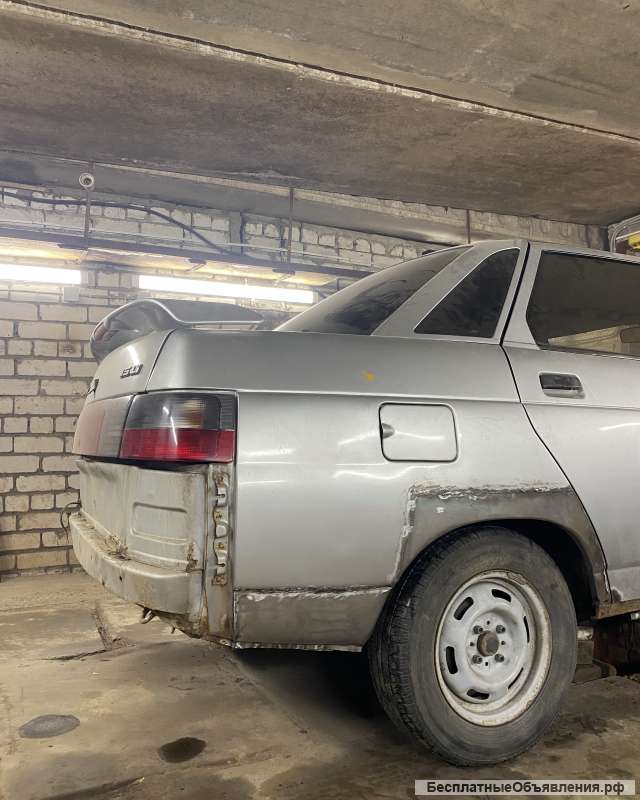 Сварочные работы по автомобилю