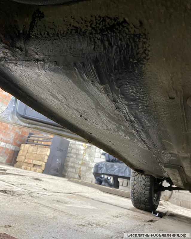 Сварочные работы по автомобилю