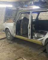 Сварочные работы по автомобилю