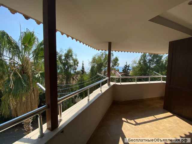 Вилла триплекс 4+1 в Турклере