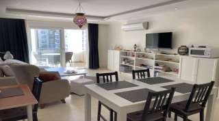 Элитная квартира 1+1 в элитном комплексе