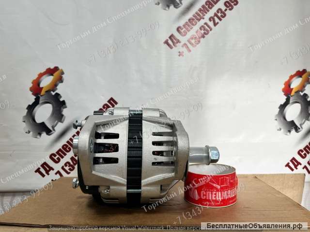 Генератор 8709N для двигателей CUMMINS QSB4.5