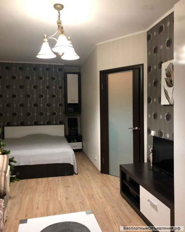 Однокомнатная с ремонтом в Дубне