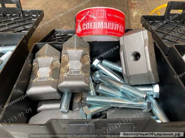 Резец KFS1090-3 для SEPPI