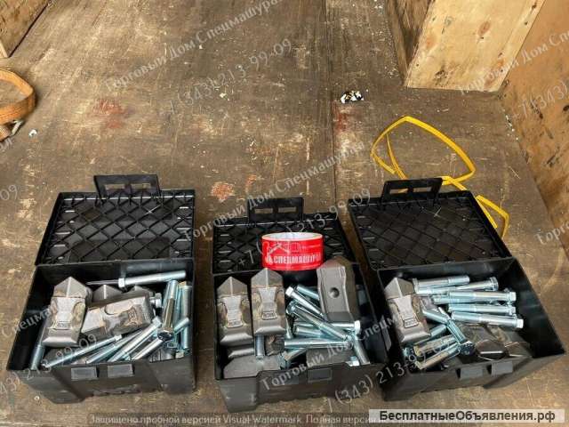 Резец KFS1090-3 для SEPPI