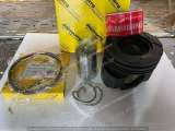 Поршень для двигателей Liebherr D9508